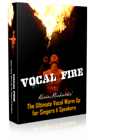 Vocal Fire Warm Up
